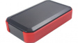 WH170-25-M4-BR Корпус: универсальный; Х: 95мм; Y: 171мм; Z: 25мм; WH; ABS; черный