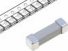 160016.1, GSMB T AC 250 V 4,5x16мм Miniature Fuse-Link SMD Block-Type 1A, Siba