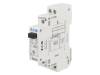 Z-SB230/SS, Реле: установочное; бистабильное; DPST-NO; Uобмотки:230ВAC; 16А, Eaton