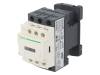LC1D12E5 Контактор:3-полюсный; NO x3; Вспомогательные контакты: NO + NC
