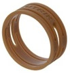 XXR-1 Colour-coded Marking Ring brown