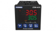 ESM-4435.2.20.0.1/01.01/0.0.0.0 Process Controller, RTD/Thermocouple/Current/Voltage, 24V, Output Type Relay, 46x46mm