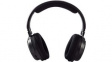 HPRF200BK Wireless Over-Ear Headphones Radio Frequency 3.5 mm Jack Plug/2.5 mm Jack Socket