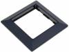190.004, Декоративная рамка; Монтаж: на защелки; 72x72мм; Назначение: LCP, Muller
