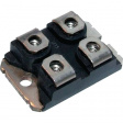 VBO40-12NO6 Однофазный выпрямительный мост; Urmax: 1,2кВ; If: 40А; Ifsm: 320А