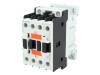 BF2510A024 Контактор:3-полюсный; Вспомогательные контакты: NO; 24ВAC; 25А