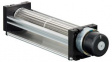 QG030-148/14R Tangential Cross-Flow Blower DC 47.5x203.5x50mm 24V 71m\x1a/h