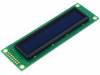 REC002002ARPP5N00000 Дисплей: OLED; алфавитно-цифровой; 20x2; Размер окна:85x18,6мм