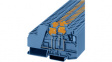 3022221 Terminal block blue, 0.2...2.5 mm\x1a, 3022221