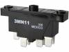 3MN11, Микропереключатель; SPST-NO + SPST-NC, Honeywell