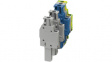 3045334 Plug 20.5 x 5.2 x 47 mm green/yellow UT, 3045334