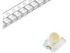 KPD-3224SYC LED; SMD; 1209; желтый; 1000-1400мкд; 3,2x2,4x2,4мм; 20°; 2?2,5В