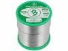 ECO 5 B2.1 1,5MM 500G, Припой; Sn99Ag0,3Cu0,7; проволока; 1,5мм; 500г; Флюс: F-SW26; 2,5%, BROQUETAS S.L.