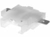 0300341, Держатель; для серии UNIVAL; 19мм; Iмакс:21А; Uмакс:32В; UL94V-2, MTA