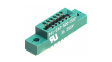 341-012-520-202 Card edge connector 12, Female