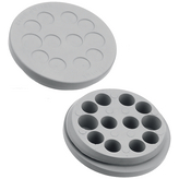 KEL-DP 50/12-43551, Cable Entry Frame diam. 50 mm IP54, Icotek