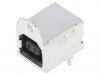 UBB-4R-D14C-4D(LF)(SN) Гнездо; USB A; на PCB; THT; PIN: 4; USB 2.0; позолота