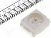 KA-3528MGS Светодиод; SMD; 3528,PLCC2; зеленый; 70-140мкд; 3,5x2,8мм; 120°