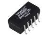 TSM 1212D Преобразователь: DC/DC; 1Вт; Uвх:10,8?13,2В; Uвых:12ВDC; SMD; 1,5г