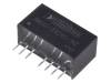 AM3G-2424S-NZ Преобразователь: DC/DC; 3Вт; Uвх:18?36В; 24ВDC; Iвых:125мА; SIP8