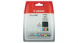 6509B008 Ink CLI-551CMYK Black/Cyan/Magenta/Yellow