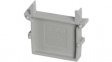 3012319 Spacer plate 31.6 x 5.2 x 24.4 mm grey