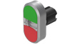 45-2J31.36T0.000 Double pushbutton actuator