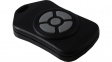 RND 455-00014 Plastic enclosure blackgrey ABSSilicone 5 buttons
