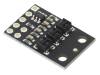 QTRX-HD-03RC REFLECTANCE SENSOR ARRAY Датчик: расстояния; отражательный; 2,9?5,5ВDC; цифровой; Каналы: 3