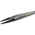 249CFR-SA Plastic Tweezers with Interchangeable Tips 128 mm
