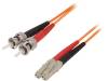 29032102, Световодный патч-корд; OM1; LC/ST; 2м; LSZH; Цвет: оранжевый, LAPP