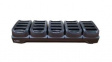 SAC-TC2Y-20SCH-01 20-Slot Spare BatteryCharger, Black, Suitable for TC21/TC26