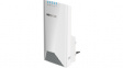 EX7500-100SWS Tri-Band WLAN Range Extender, 2.4 and 5 GHz