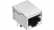 615008142621 WR-MJ Modular Jack Right Angle Shielded 8C8P