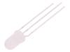 FYL-5019EGW1B-CC, LED; 5мм; двухцветный; оранжевый / желто-зеленый; 80мкд; 50°, FORYARD