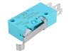 ABV1214603, Микропереключатель SNAP ACTION; с рычагом с имитацией ролика, Panasonic