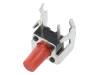 SKHHLSA010 Микропереключатель TACT; SPST; Пол: 2; 0,05A/12ВDC; THT; 2,6Н
