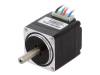STEPPER MOTOR: BIPOLAR 28?32MM 3.8V Двигатель: шаговый; 3,8ВDC; Двусторон.вал: нет; макс.58,6мНм