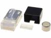 940-SP-361010-A161, Вилка; RJ50; PIN:10; экранированный; Конфиг.выводов:10p10c, BEL FUSE