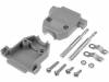 DS1045-15AP1L1 Корпус: для разъемов D-Sub; D-Sub HD 26pin, D-sub 15pin; прямой