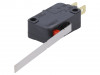 VX0131C23 Микропереключатель SNAP ACTION; с рычагом; SPDT; 0,1A/125ВAC