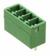 1803442 Pin header, straight Pitch 3.81 mm, 4 Poles
