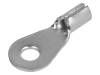BM 01107 Кольцевой; M3; 0,25?1,5мм2; обжим; на провод; неизолированный