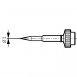 612BDLF Soldering tip Pencil point