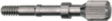 FRS1/5 Interlocking screw PU=2 ST UNC 4-40