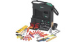05134025001 Tool Kit 2go E 1, Electricians, 73 Pieces