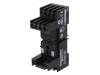 RXZE2M114M Аксес.для реле: панелька; PIN:14; Монтаж: DIN; 10А; 250ВAC