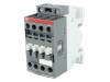 1SBL177001R1110 Контактор:3-полюсный; Вспомогательные контакты: NO; 24?60ВAC