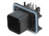 1-776280-1 8 POS RTANG HDR ASSY W/GASKET