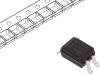 SFH615AA-X007 Оптрон; SMD; Каналы: 1; Вых: транзисторный; Uизол: 5,3кВ; Uce: 70В